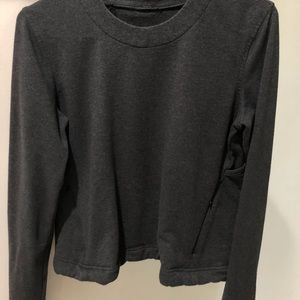 Lululemon sweatshirt